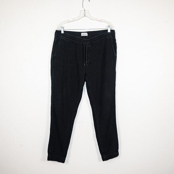 Taylor Stitch Black Apres Pants - Picture 2 of 12